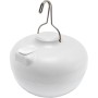 LAMPADA PER ESTERNO CHERRY BIANCO BATTERIA RICARICABILE E TELECOMANDO.