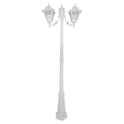 LAMPIONE NEW YORK cm.200 A 2 LUCI BIANCO