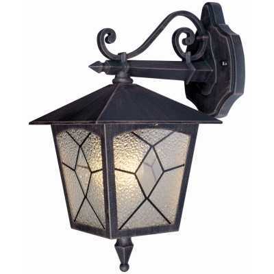 LANTERNA A PARETE CLASSIC BRONZO ANTICO.