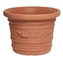 VASO PLASTICA FESTONATO cm.50x38h PRESTIGE.