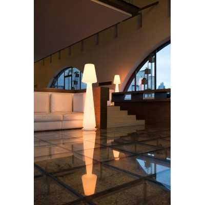 PIANTANA LED RGB CON TELECOMANDO CHLOE cm.39x165.