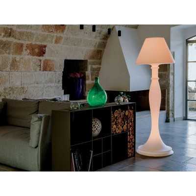 PIANTANA LED RGB CON TELECOMANDO EVA cm.60x180h.