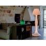 PIANTANA LED RGB CON TELECOMANDO EVA cm.60x180h.