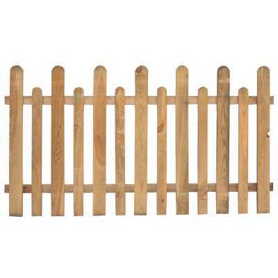 RECINTO PINO IMPREGNATO INGLESE ALTO 175x100h.