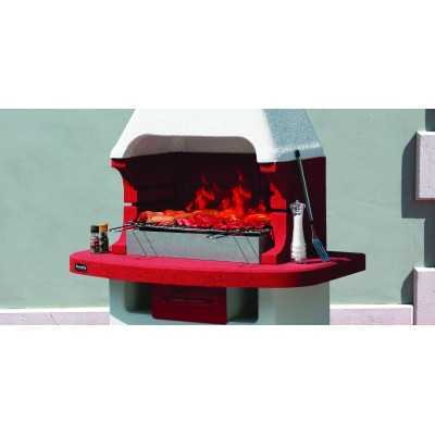 PARABRACE PER BARBECUE cm 60