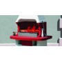 PARABRACE PER BARBECUE cm 60