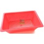 BUILT-IN PLASTIC NEST FOR RABBITS