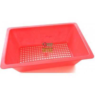 NIDO AD INCASSO IN PLASTICA PER CONIGLI 