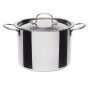 TOGNANA PENTOLA PASTAPOT BASIC CON COPERCHIO E SCOLAPASTA
