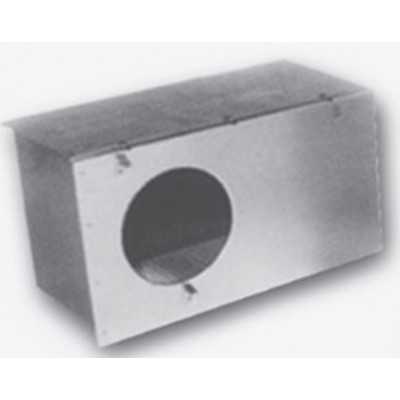 NIDO PER CONIGLI FATTRICI CHIUSO ESTERNO 