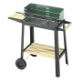 BARBECUE 50-25 GREEN