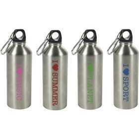 BORRACCIA ECO FRIENDLY ACCIAIO INOX