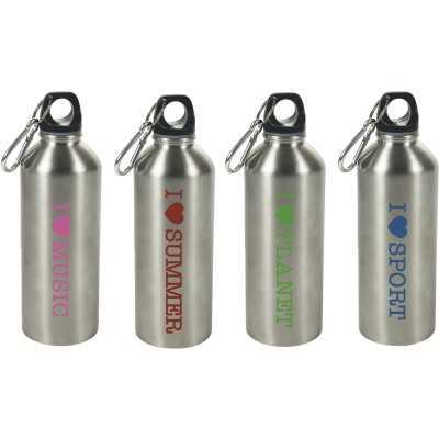 BORRACCIA ECO FRIENDLY ACCIAIO INOX