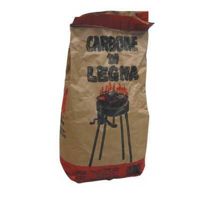 CARBONE IN SACCHI DA KG.2,8