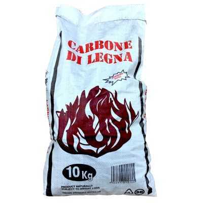CARBONE PROFESSIONAL IN SACCHI DA KG.10