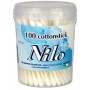 NILO COTTON STICK BIODEGRADABILE 100 PZ COTTON FIOC 