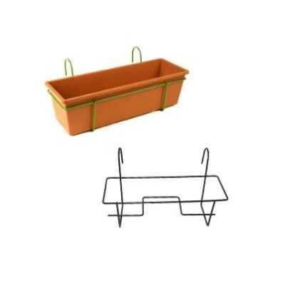 BALCONIERA EASY FISSA CM 41 Prof Sup 16,5 Prof
