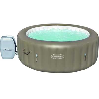 BESTWAY 60017 VASCA IDROMASSAGGIO PALMSPRINGS TD CM. 196x71h.