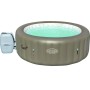 BESTWAY 60017 VASCA IDROMASSAGGIO PALMSPRINGS TD CM. 196x71h.