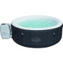 BESTWAY 60035 VASCA IDROMASSAGGIO HAVANA TONDA CM. 180x66h.