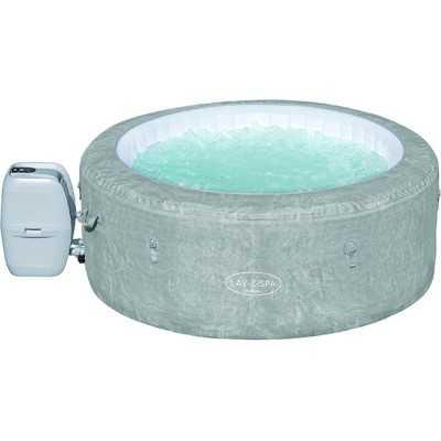 BESTWAY 60065 VASCA IDROMASSAGGIO SPA ZURICH TONDA CM. 180x66h.