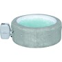 BESTWAY 60065 VASCA IDROMASSAGGIO SPA ZURICH TONDA CM. 180x66h.