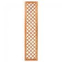 PANNELLO GRIGLIATO IN LEGNO RED LINE CM. 30x180h.