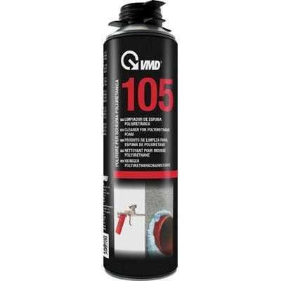 PULITORE SCHIUMA POLIURETANICA 105 VMD PER PISTOLA ML 500