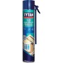 SCHIUMA POLIURETANICA UNIVERSALE 1.0 TYTAN MANUALE ML 750