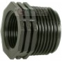 NYLON REDUCED THREADED NIPLE M / F 3 / 4x1 / 2
