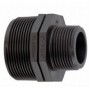 NIPLO NYLON RIDOTTO FILETTATO MASCHIO 1 - 3/4 