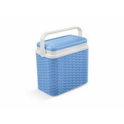 FRIGO PORTATILE PASSIVO AZZURRO LT.10
