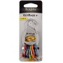 Nite Ize KeyRack Open bottle Carabiner with keyring and