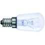 LAMPADA INCANDESCENZA PERETTA PER CAPPE CHIARA E14 10 W