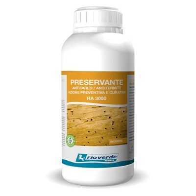 Preservante Antitarlo Antitermite RA 3000 ml. 750