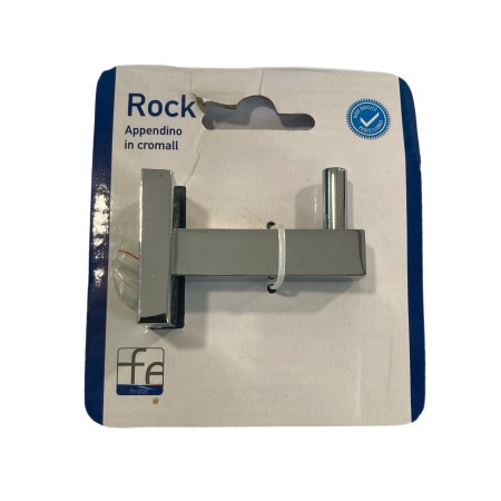 APPENDINO CROMO SERIE ROCK