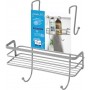MENSOLA 1 RIP RETT C/GANCIO DOCCIA 25X21X327 SERIE LINDA