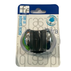 PORTA SOFFIONE IN ABS CROMO HIDRA