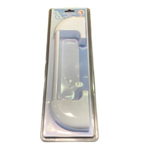 PORTASCIUGAMANI IN ABS BIANCO 30CM GIOIA