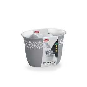 SCOLAPOSATE TOSCA STONE GREY/BIANCO