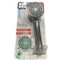 SOFFIONE DOCCIA AUTOPULENTE C/RICAMBIO HIDRA