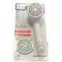 SOFFIONE DOCCIA BIANCO C/RICAMBIO, CT20 HIDRA