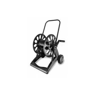 CARRELLO IN RESINA CON RUOTE