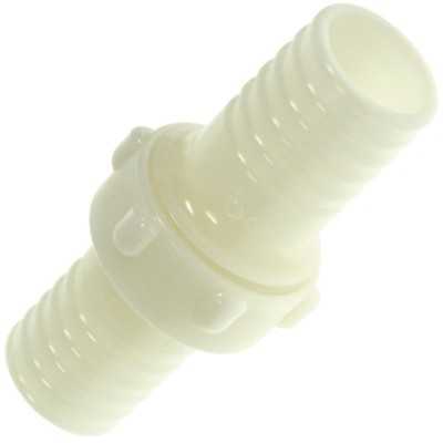 GIUNTO 3 PEZZI IN NYLON diam. 35 MM.