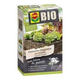 COMPO Bio Concime Organico per Insalate e orticole da foglia gr. 750