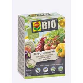 Compo Bio insetticida concentrato a base di Piretro ml. 100