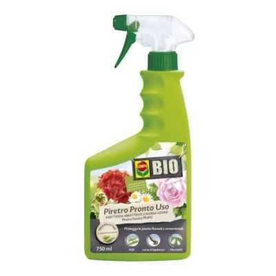 Compo Bio Insetticida pronto uso a base di Piretro ml. 750