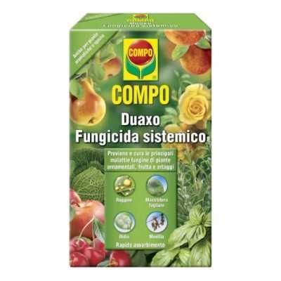 COMPO DUAXO FUNGICIDA SISTEMICO A BASE DI Difenconazolo ML. 200