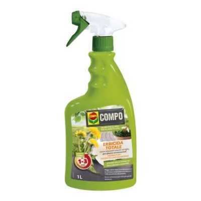 COMPO Herbi Erbicida Pronto Uso Giardino a base di acido
