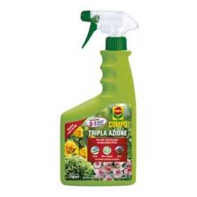 COMPO TRIPLE ACTION SPRAY INSECTICIDE FUNGICIDE ACARICIDE FOR